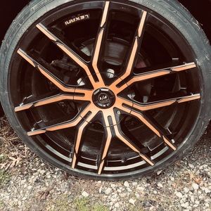 Set of 4 lexani f1 20s